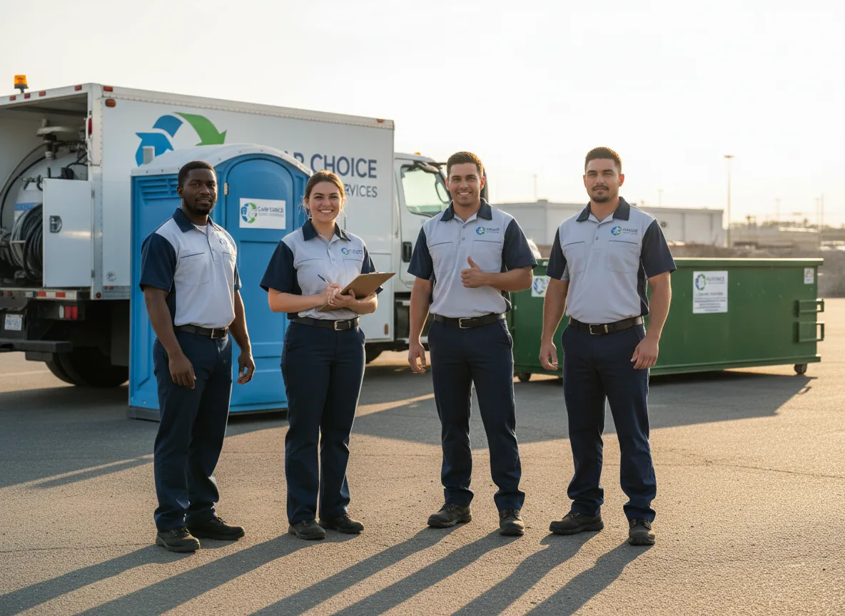Porta Potty Rental company in Greenfield, IL