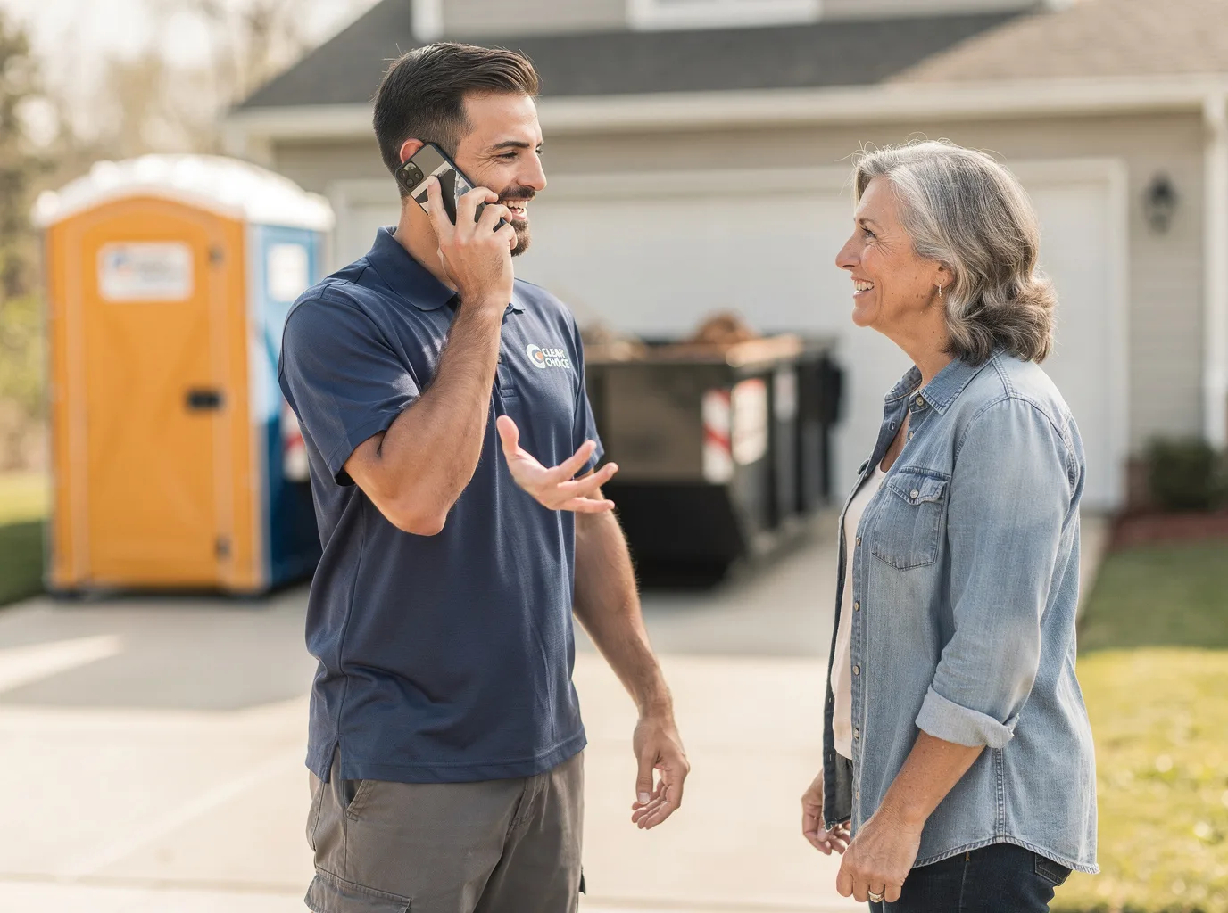 Porta Potty Rental Greenfield, IL FAQs